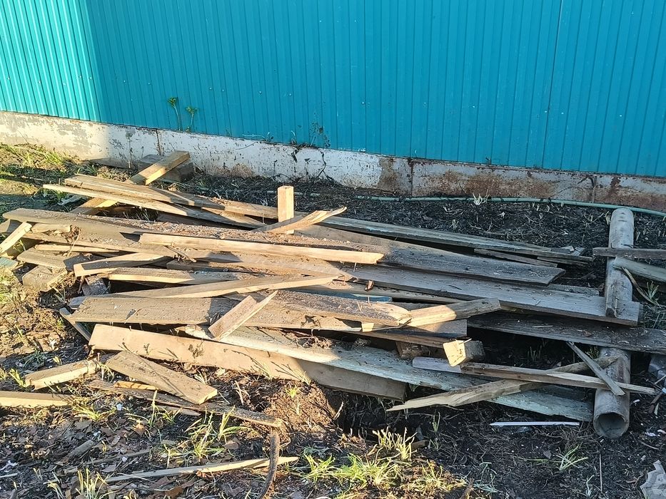 Отдам дарам дрова