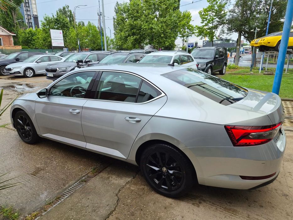 Skoda Superb Primul proprietar / TVA / Garantie