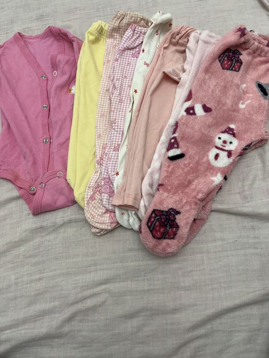 Жаңадан туылған қызға киімдер тегін беріледі.