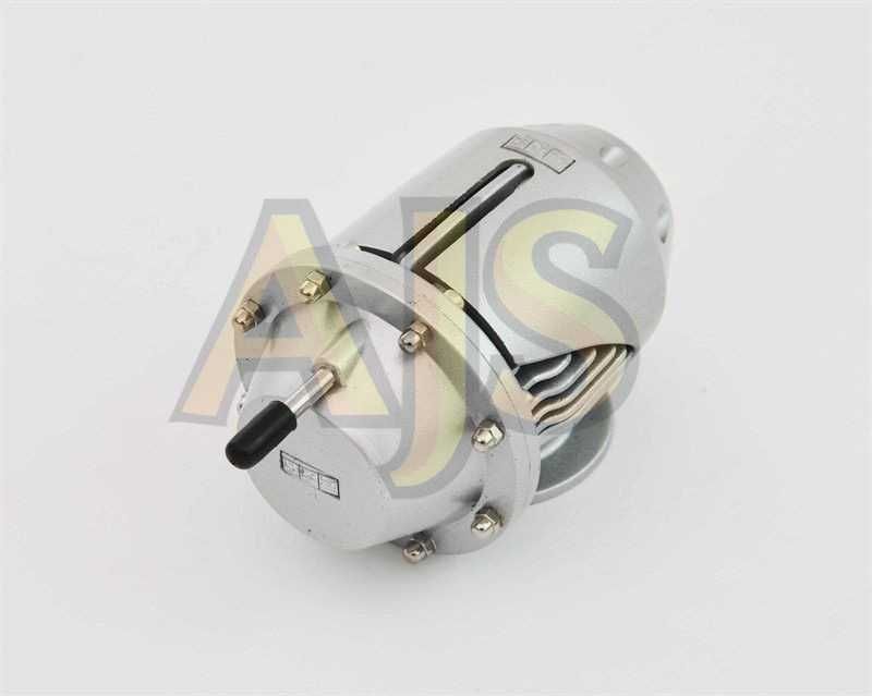 блоу-офф BoV HKS SQV silver без регулировки.