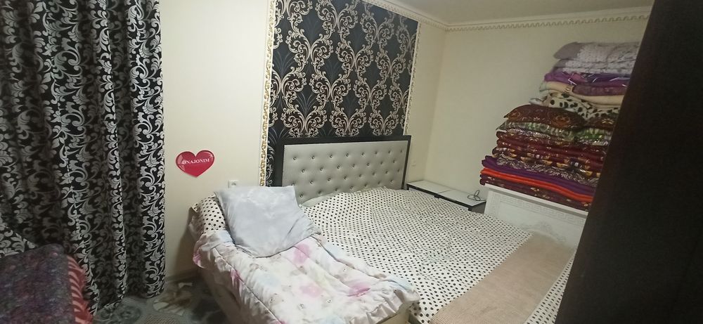 Двухкомнатная квартира! 2хонали уй сотилади.