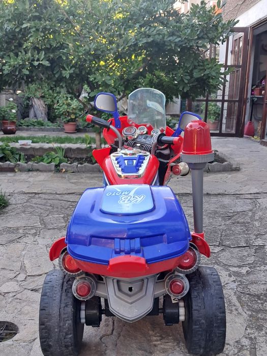 Детски електрически мотор