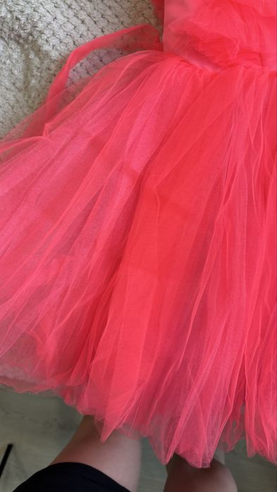 Выпускное платье для девочки