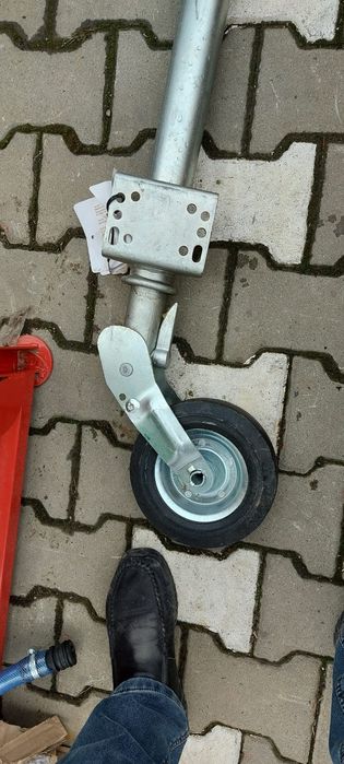 Picior de sprijin remorca,  platforma auto