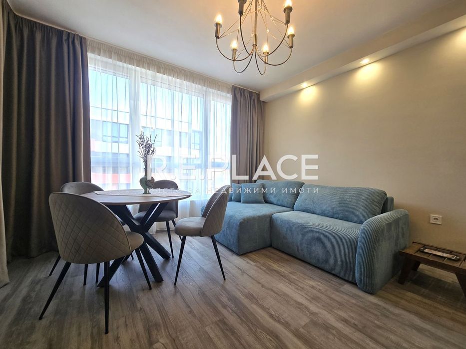 Дава се под наем Двустаен апартамент в Варна, Младост 1 - 67 кв.м за 648.21 € - Снимка #1