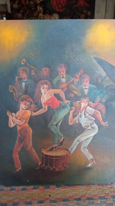 Продам картины; масло, холст, сюжеты древне греческой мифологии и тд