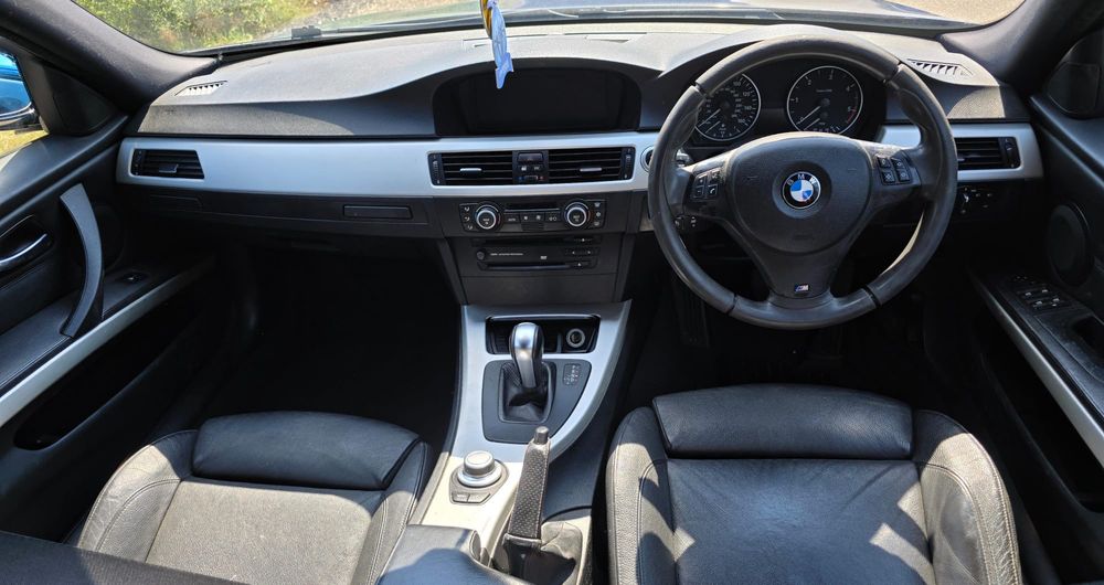 Dezmembrez bmw e91 m pachet