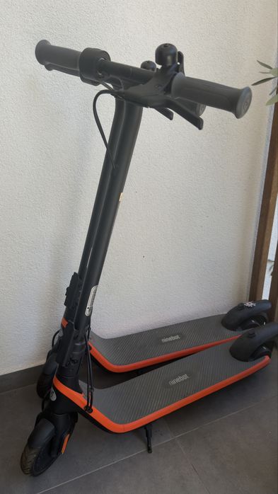 Trotinetă electrică ninebot 6-12 ani