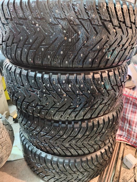 Продам Nokian Nordman 8 SUV 225/55/18