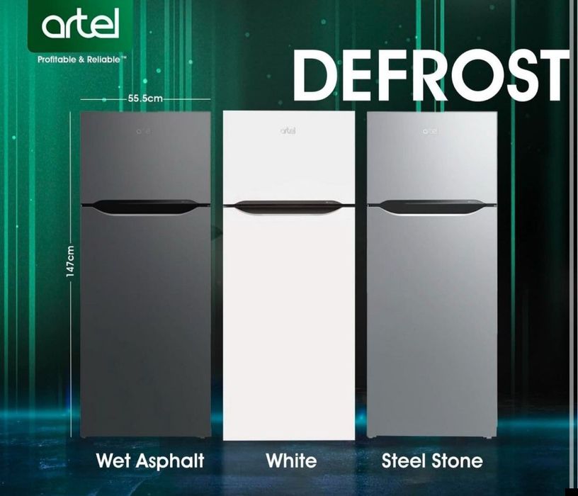 Скидка 50% Холодильник ARTEL 145см доставка бесплатно