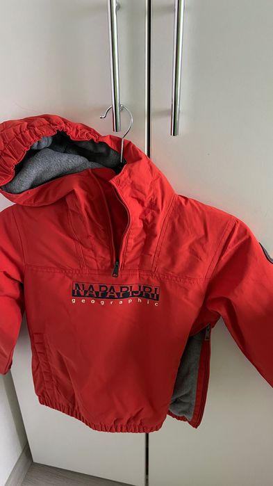 Geacă iarnă copii Napapijri,marimea 116-120