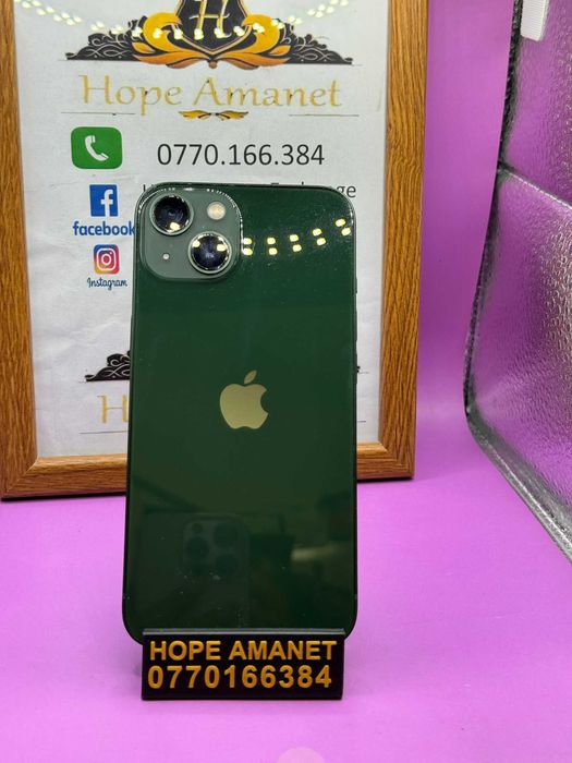 Hope Amanet P2 - IPHONE 13 / 128GB/ 84% BAT