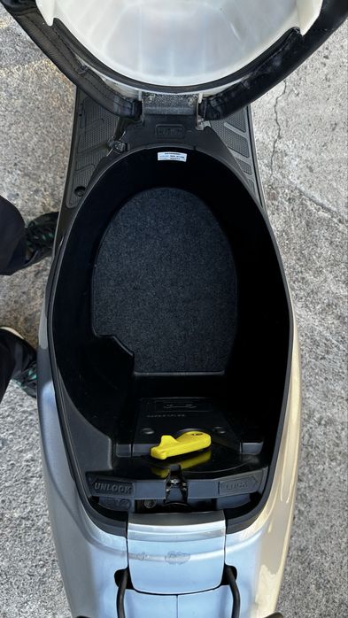 Мопед скутер японец