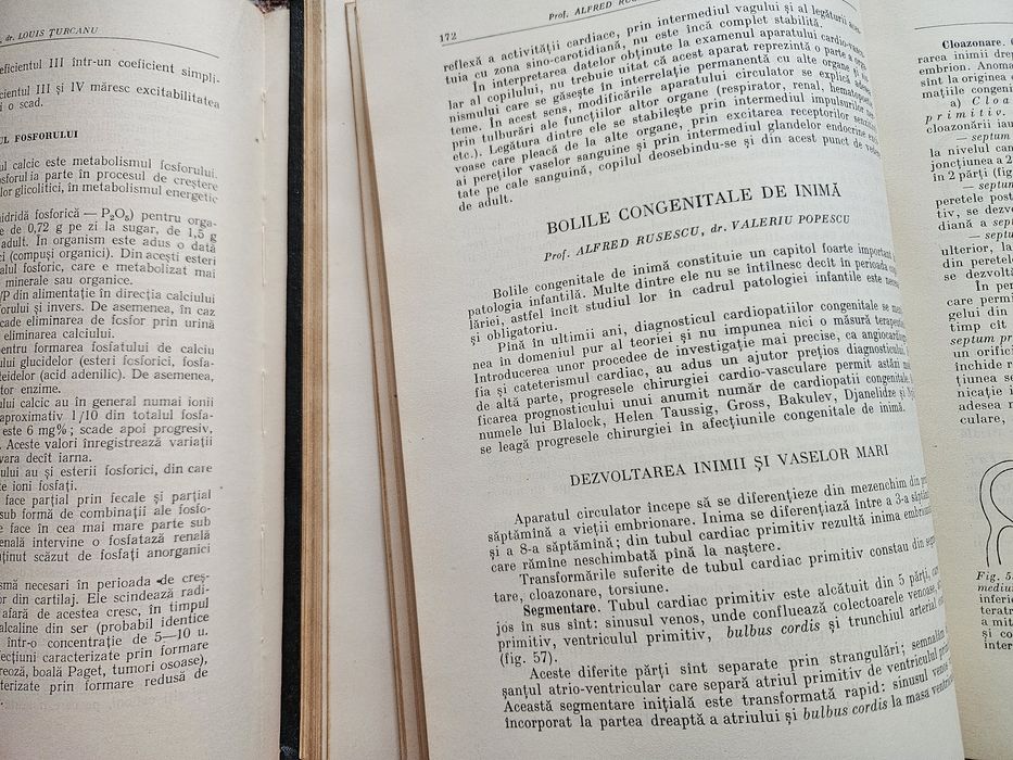 Pediatria Vol. 1+Vol. 2 Edit. Medicala Carti pediatrie medicina '60