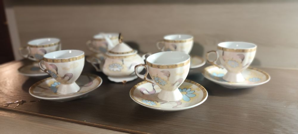 Кофейный сервиз Yamansen