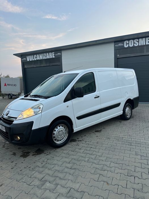 TOYOTA Proace 2014 — imagine 3