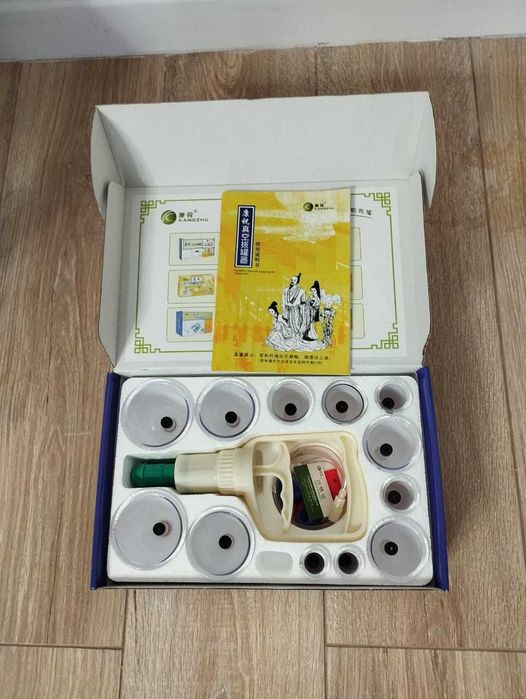 Аппарат для хиджамы