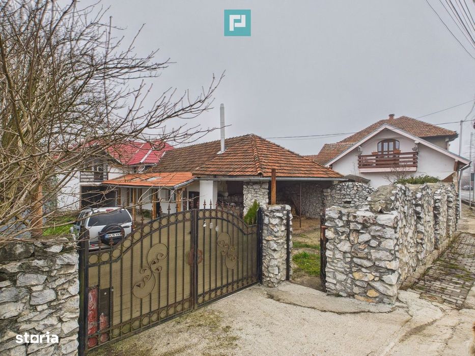 Casă 6 Camere și Teren 663 mp în Com. Lunca, Bihor