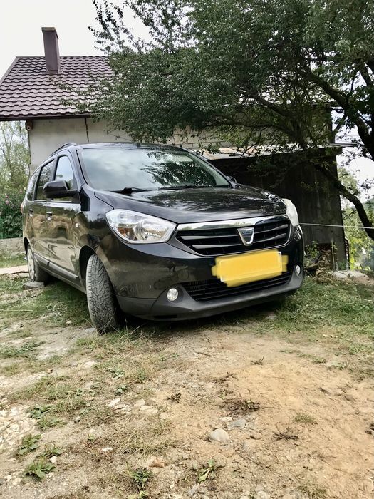 Vand Dacia Lodgy