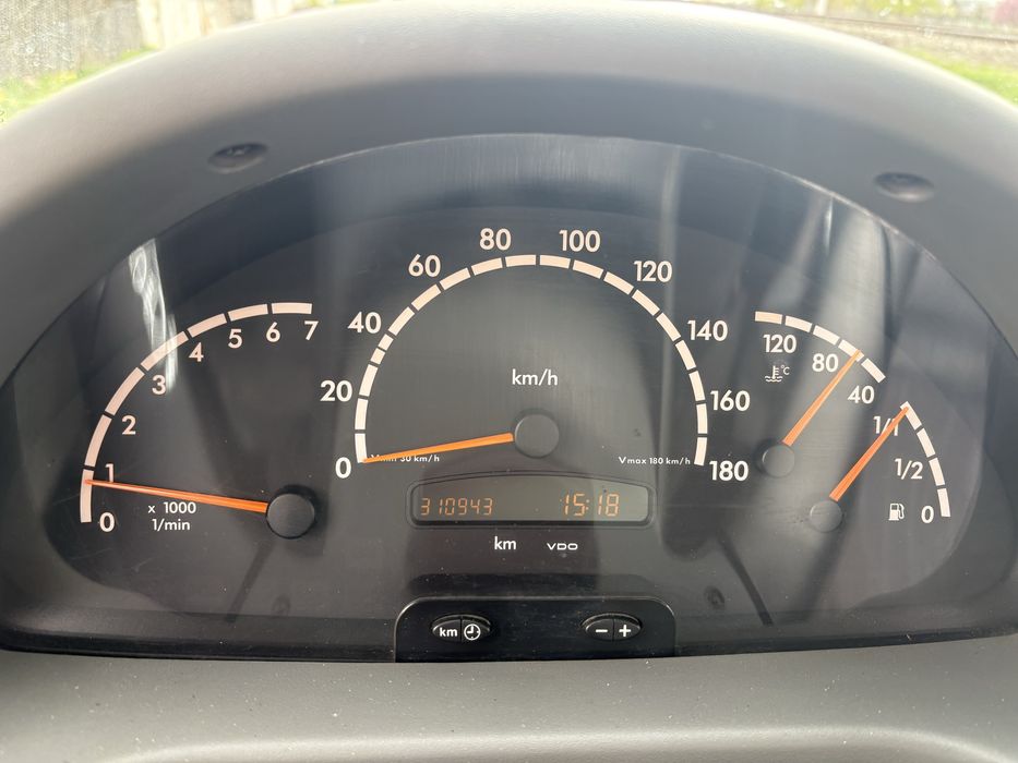 Vand Mercedes Sprinter 411