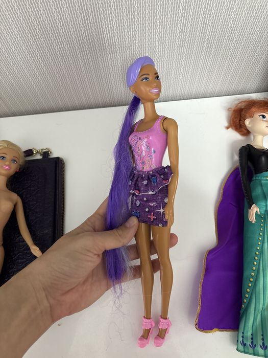 Куклы барби оригинал