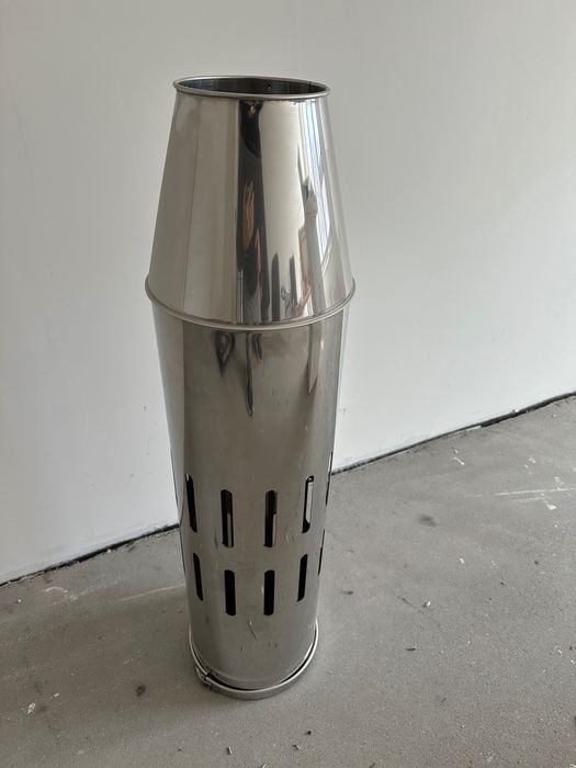 Неръждаема тръба Коаксиал за газов комин Инокс Convesa