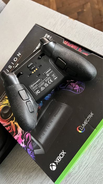 Контролер Xbox PowerA