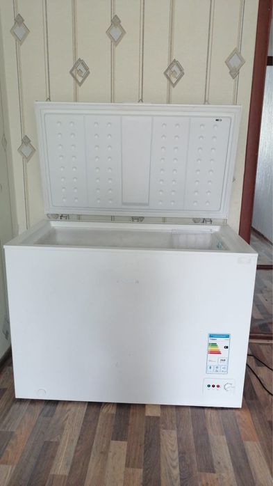 морозильник hansa