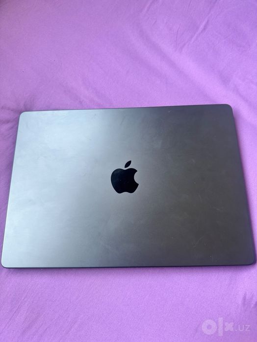Macbook M4 pro 1 terabayt