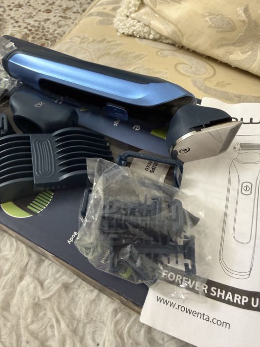 Триммер Rowenta