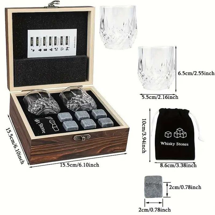 Премиум Набор для Виски