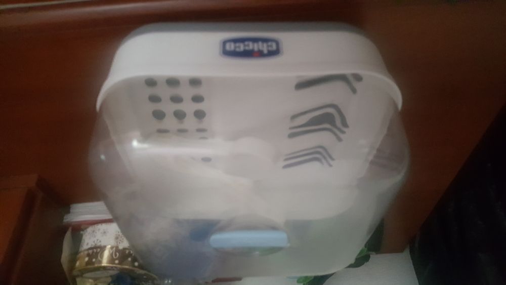 Sterilizator BIBEROANE pt microunde