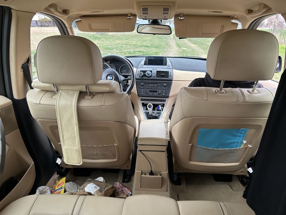 De vanzare Bmw X3 M47 Distributie in fata