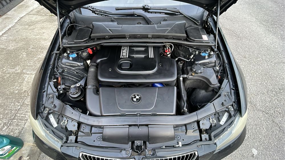 BMW seria 3 E91 318D 230 cai M47 Touring