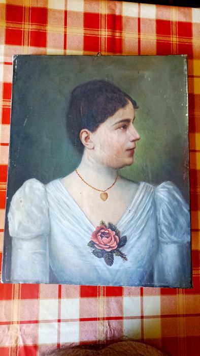 Portret de femeie