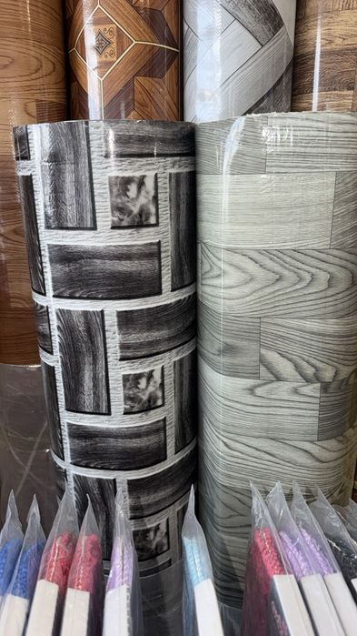 Depozit linolee 20 m lungime,  lat 1m, 1,5m sau 2m. Produs la moda si frumusete