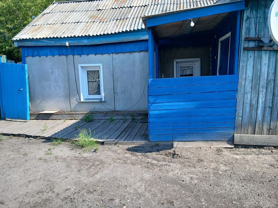 Продам Зх комнатный дом