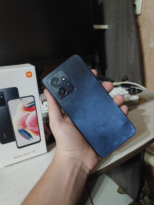 Смартфон Xiaomi Redmi Note 12 128Gb
