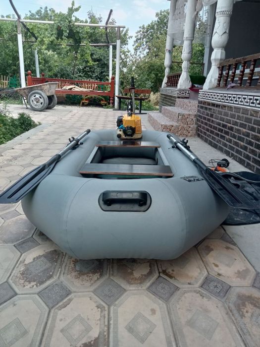 Лотка ПВХ Россия