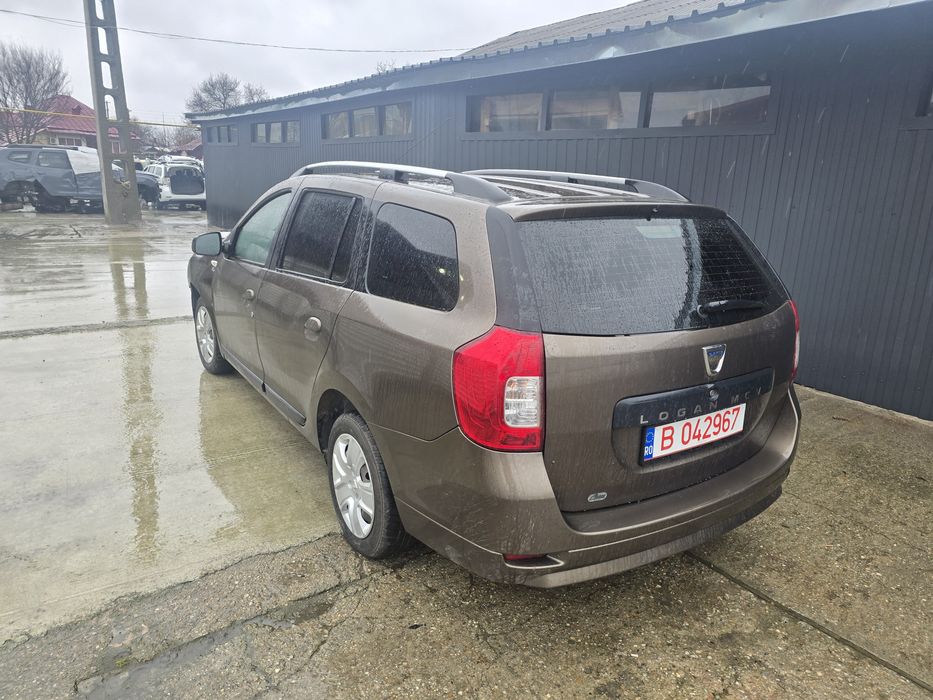 Dacia Logan MCV 0.9 TCE 08/2018 43.000 km carte service avariat