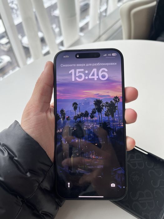 Аифон 16 про мах