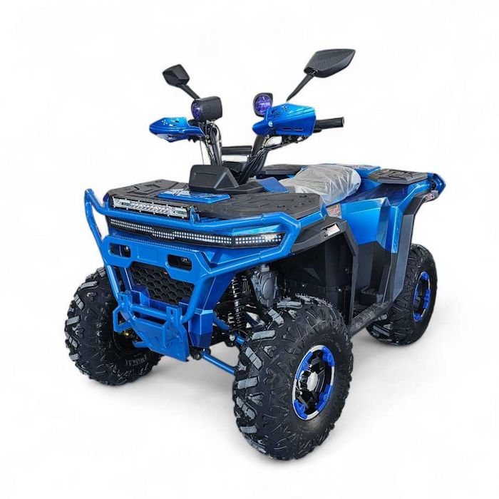 Двуместни АТВ MAXO 150cc, полуавтомат, с теглич