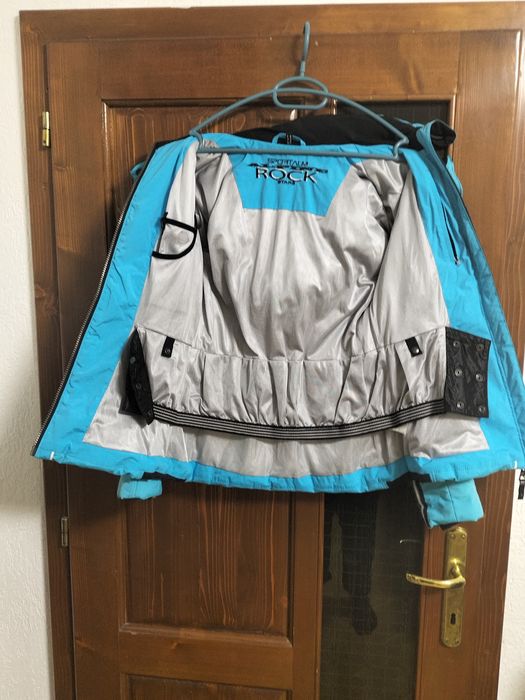 Vând geacă ski damă