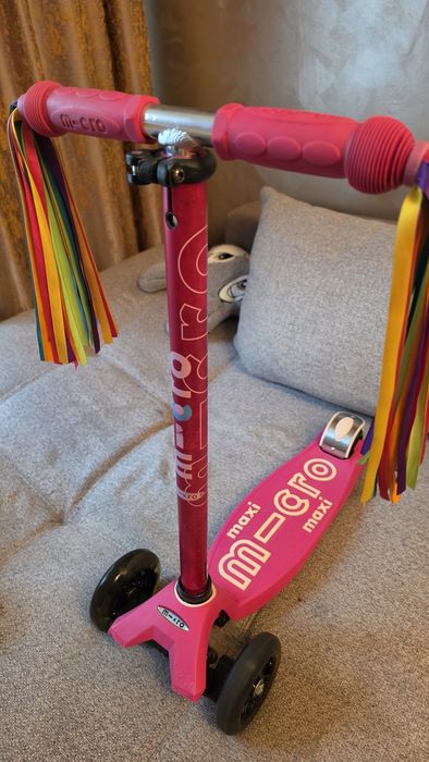 Trotineta Micro Maxi Deluxe