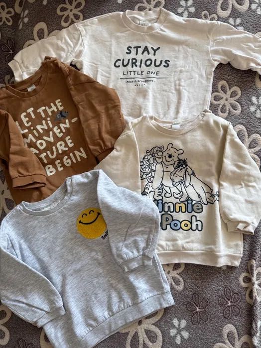 Детски дрехи H&M