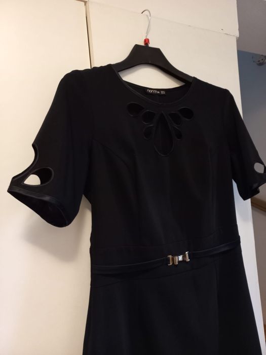 Rochie neagra m42
