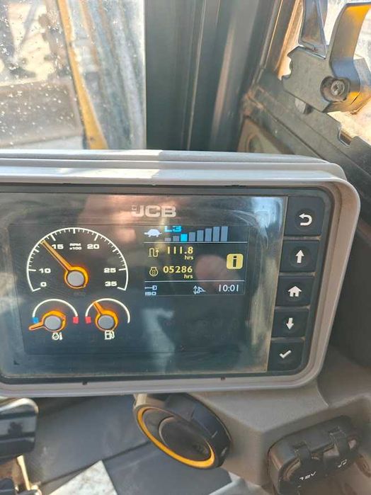 Мини Багер JCB 48z-1