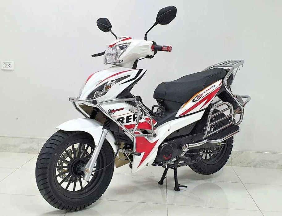 Скутер Bikeland CUB Super sport 3