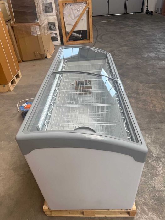 Lada Congelare Tefcold Danemarca Cosuri si LED / NOU