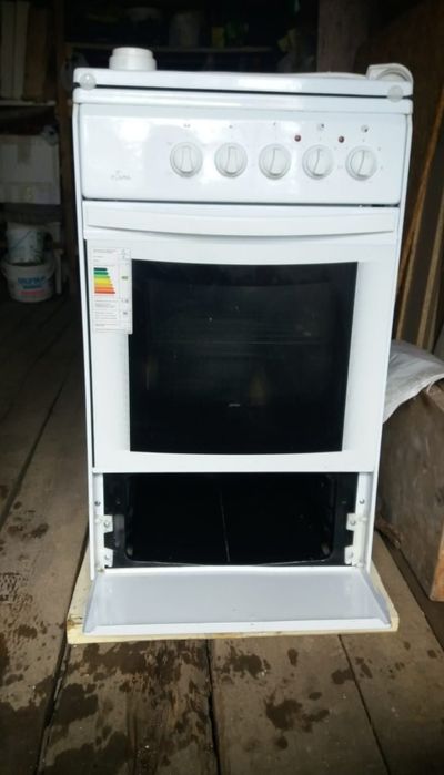 Электрическая плита Flama